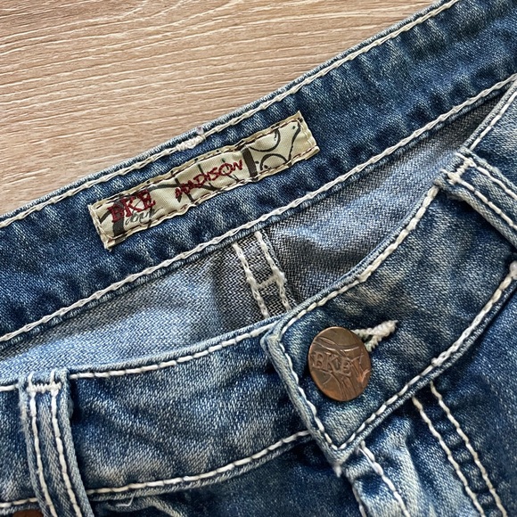 BKE Madison denim shorts - Picture 2 of 4